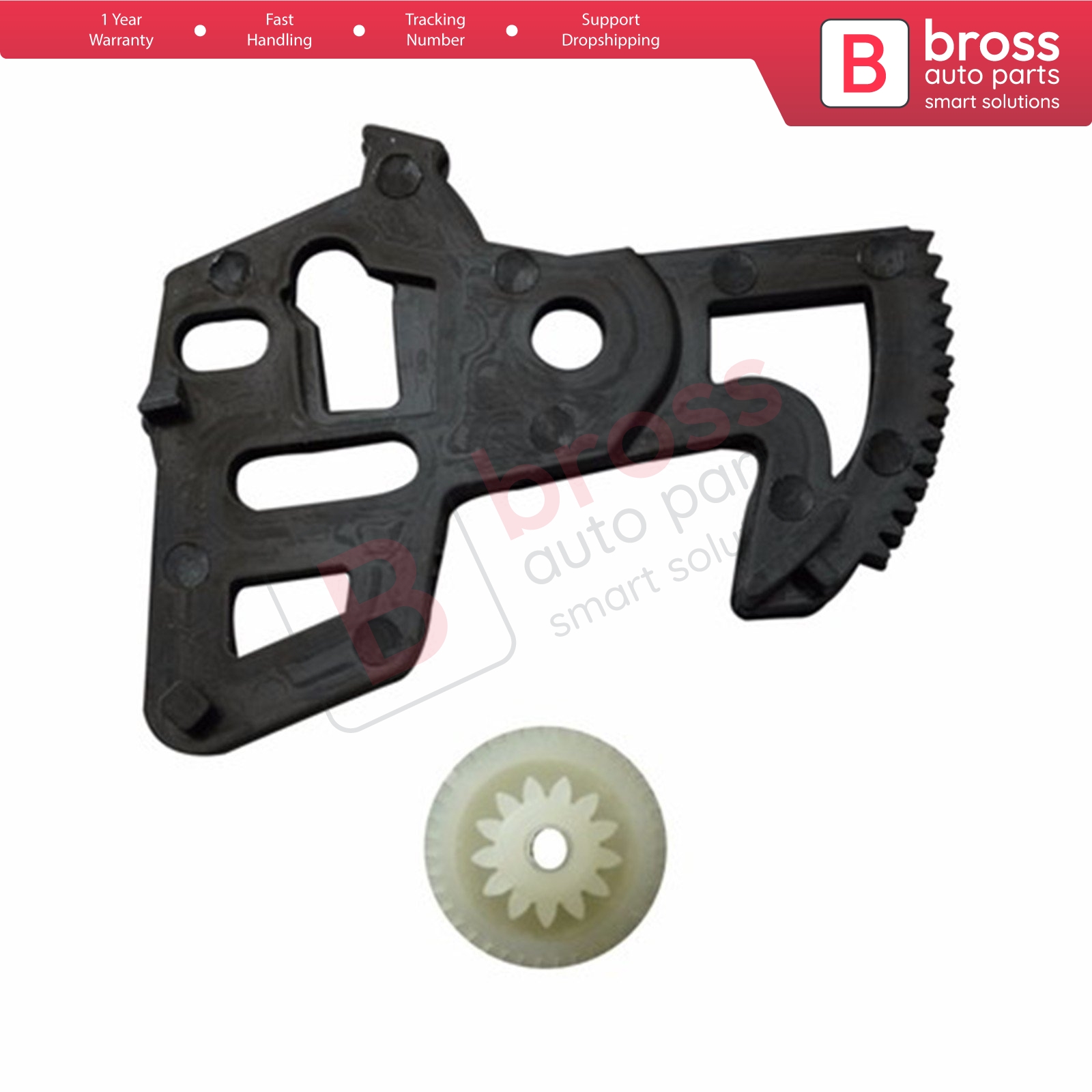 For VW CADDY MK3 SLIDING DOOR ROLLER BOTTOM LEFT & ARM GUIDE